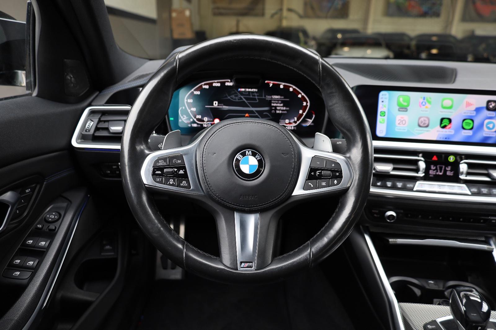 BMW M340i xDrive/DAB/HK/ACC/TTW/KAMERA/SHZ/APPLE/R19