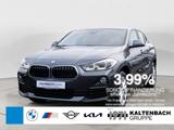 BMW X2 sDrive 18i PANO HUD LED NAVI KAMERA SHZ PDC - BMW X2 mit Panoramadach