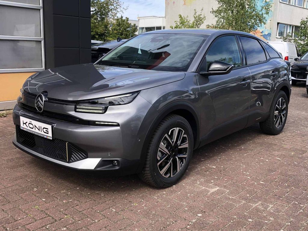 C4 MAX Hybrid 145 PS Automatik Winterpaket