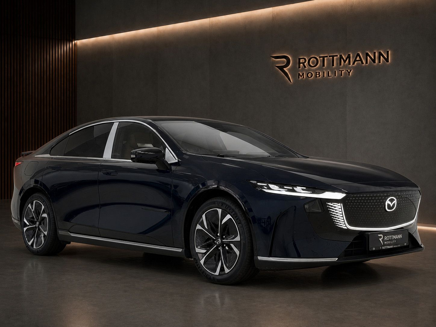 Mazda 6e - Bild 10