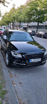 Audi SQ5 3.0 TDI tiptronic quattro - - Audi SQ5 Gebrauchtwagen in München