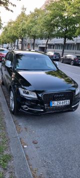 Audi SQ5 3.0 TDI tiptronic quattro - - Audi SQ5 in München