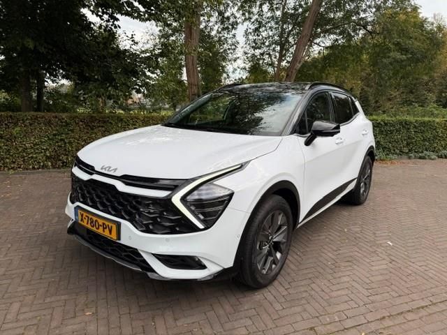 Kia Sportage 1.6T GDI MHEV GT-Line Edition/Pano/Led/