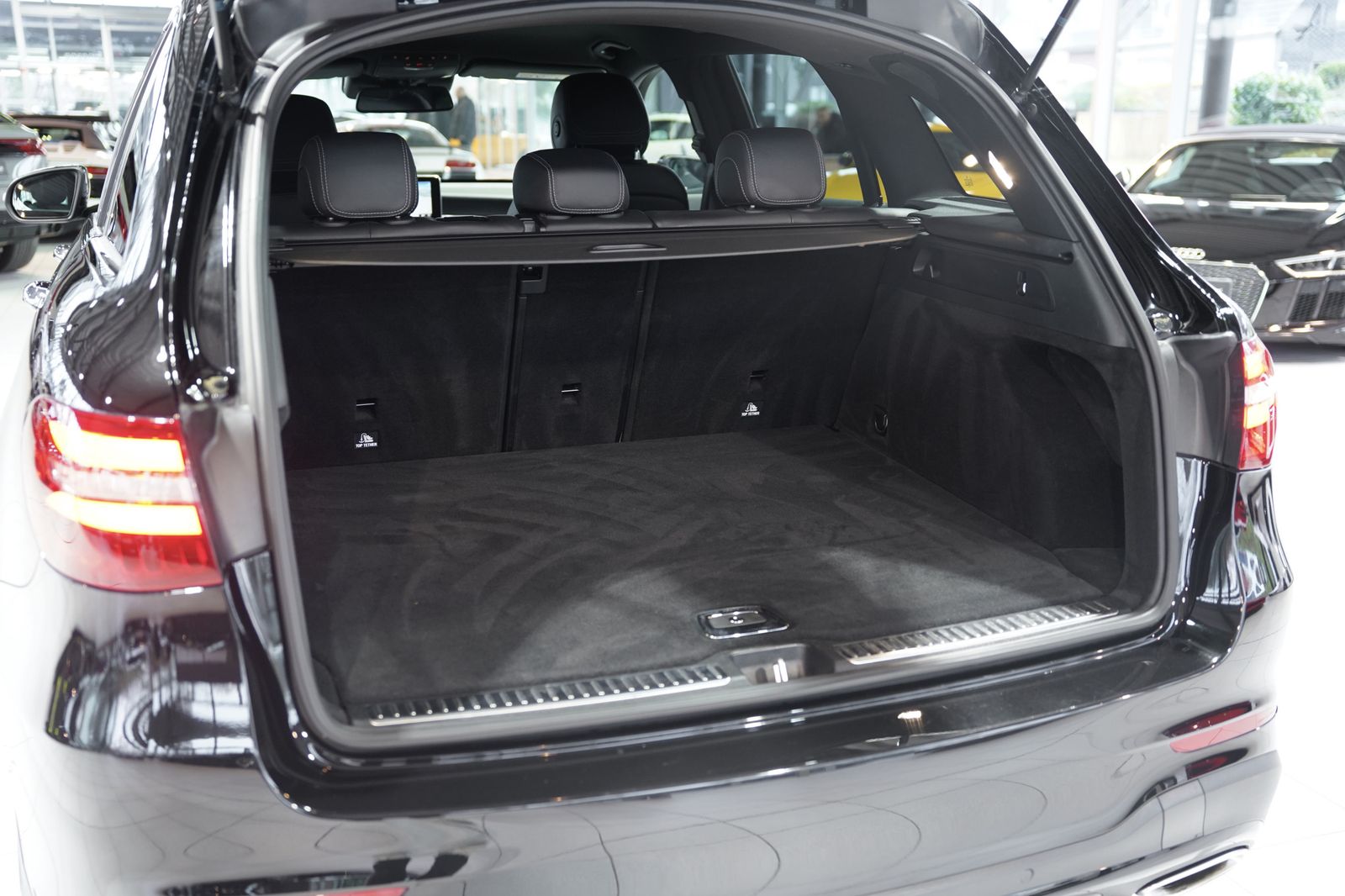 Mercedes Benz Glc 250