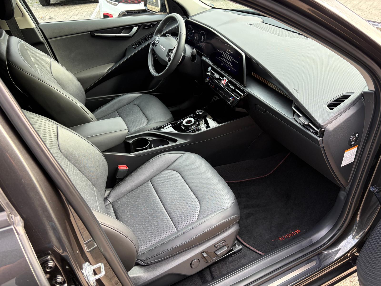 Kia NIRO EV 64.8KWH INSPIRAT WP DRIVEWISE TECH RELAX
