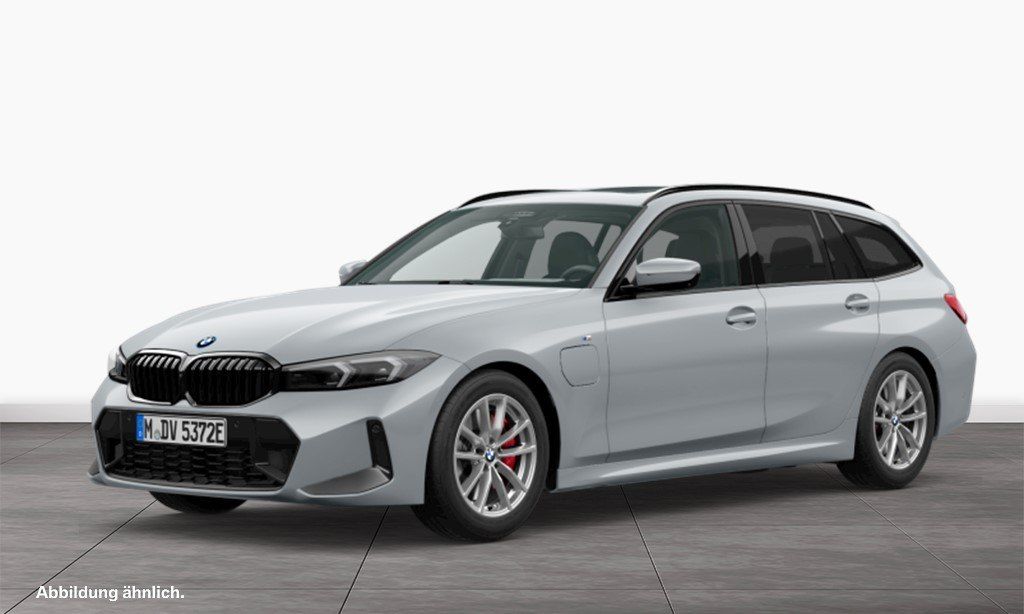 BMW 330e Touring M Sport AHK LiveCockpitProf Kamera