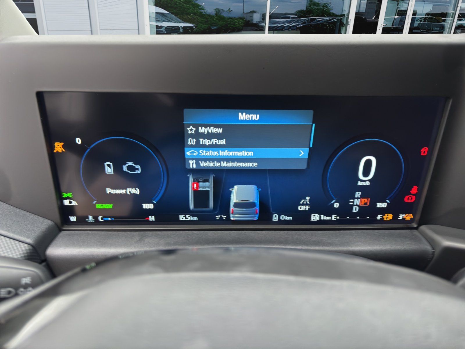 Fahrzeugabbildung Ford Transit Custom 320 L1 Trend FWD Plug-in Hybrid