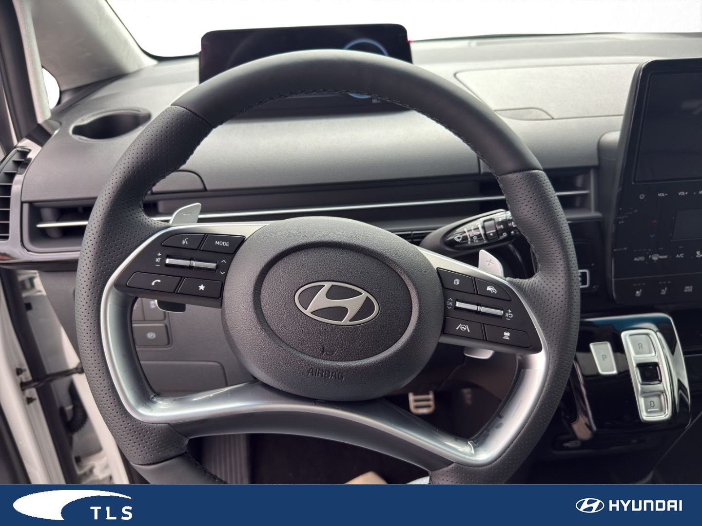 Hyundai Staria – Bild 11