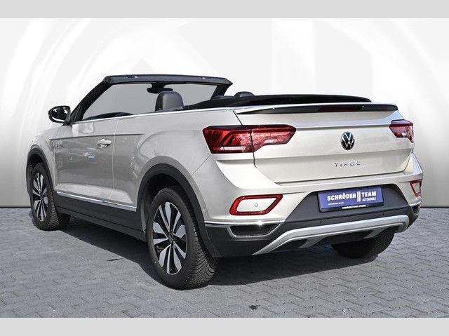 Volkswagen T-Roc Cabriolet Style 1.5 l TSI Goal 2,49% Finan foto 4