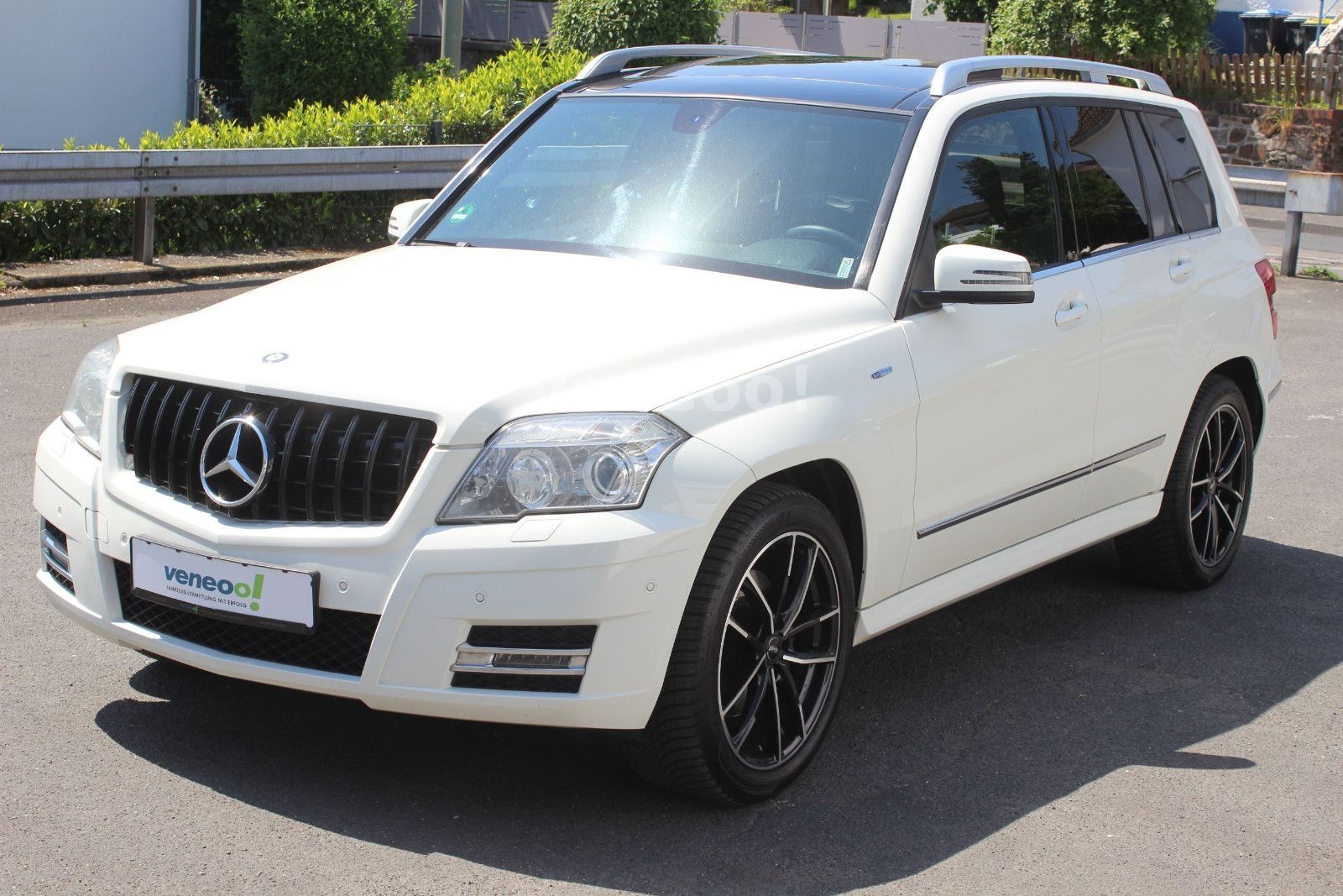Mercedes GLK 250 - 1