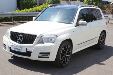 Mercedes GLK 250 - 1