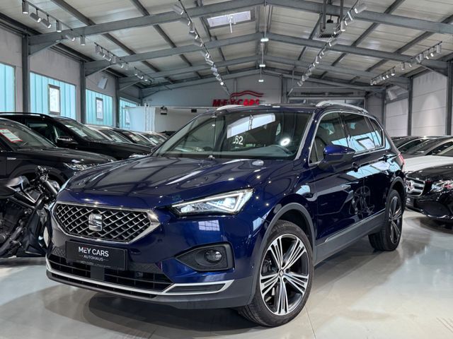 Seat Tarraco Xcellence 4Drive*AHK*20Zoll*Beats*ACC*