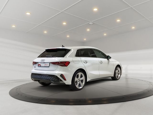 A3 Sportback S line 30 TFSI,Headup,Kamera,LED,Na