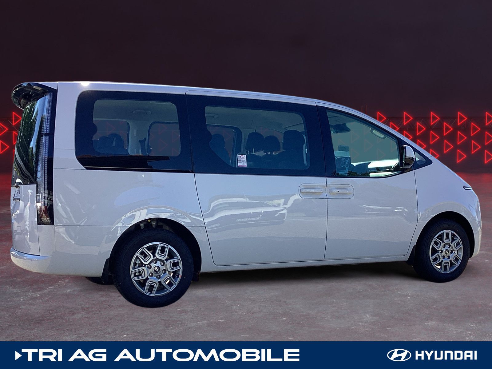 Hyundai Staria – Bild 2