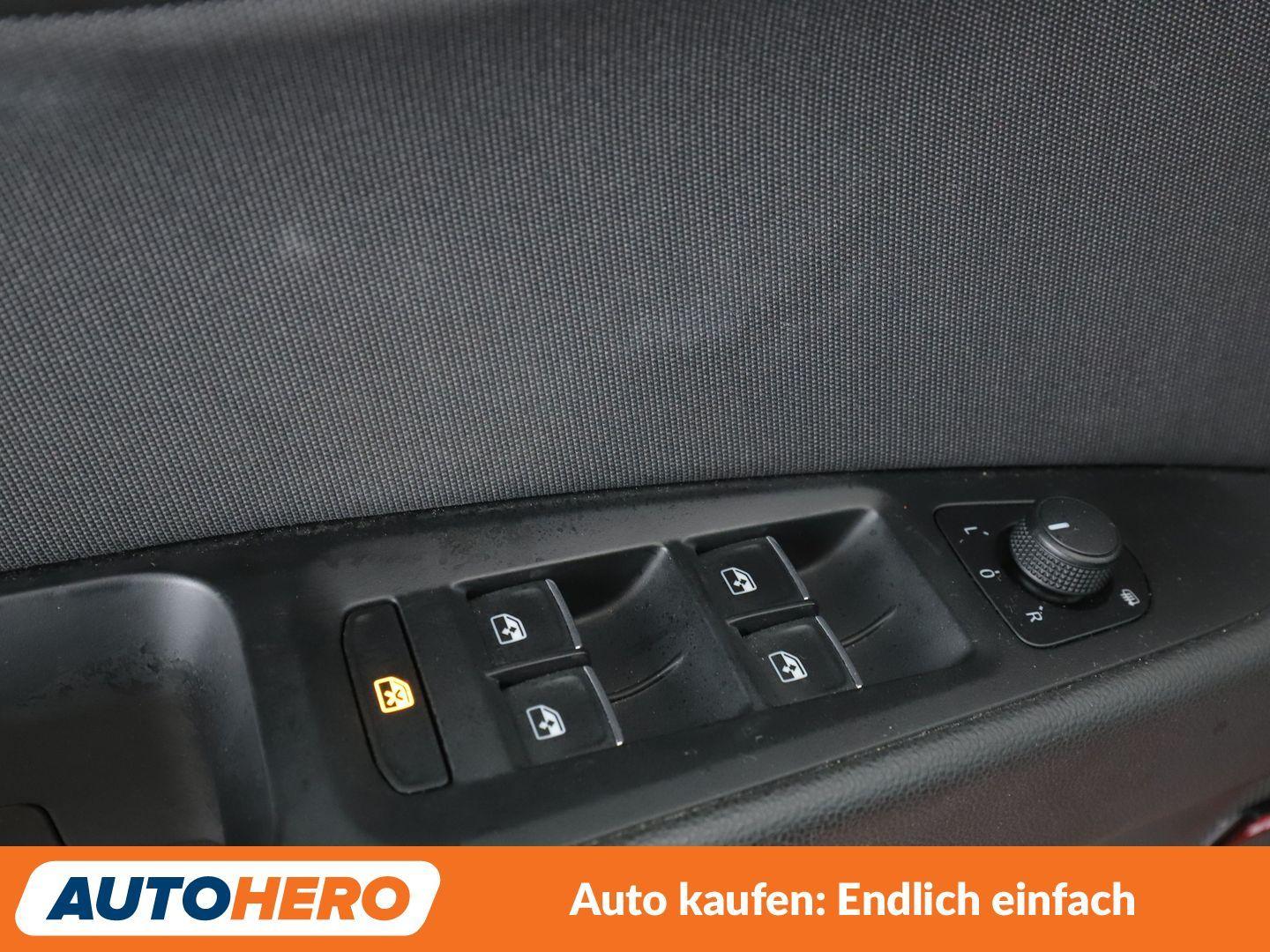Seat Leon 1.4 TSI ACT FR Aut.*NAVI*LED*PDC*TEMPO*SHZ*