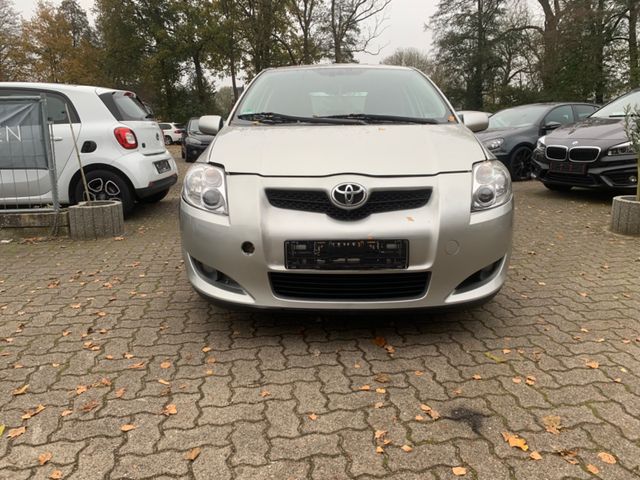 Toyota Auris D-CAT