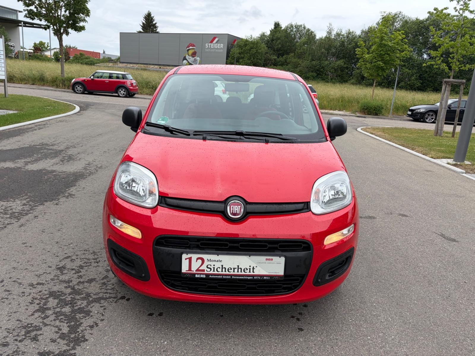 Fiat Panda Easy*1.Hand*Klima*Nur 21.600 KM!!!