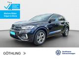 Volkswagen T-ROC R-Line 110PS TSI*LED+*NAVI*SHZ vo*Massage* - Volkswagen T-Roc aus 2023