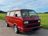 Volkswagen T3 Multivan - Volkswagen T3: Automatik