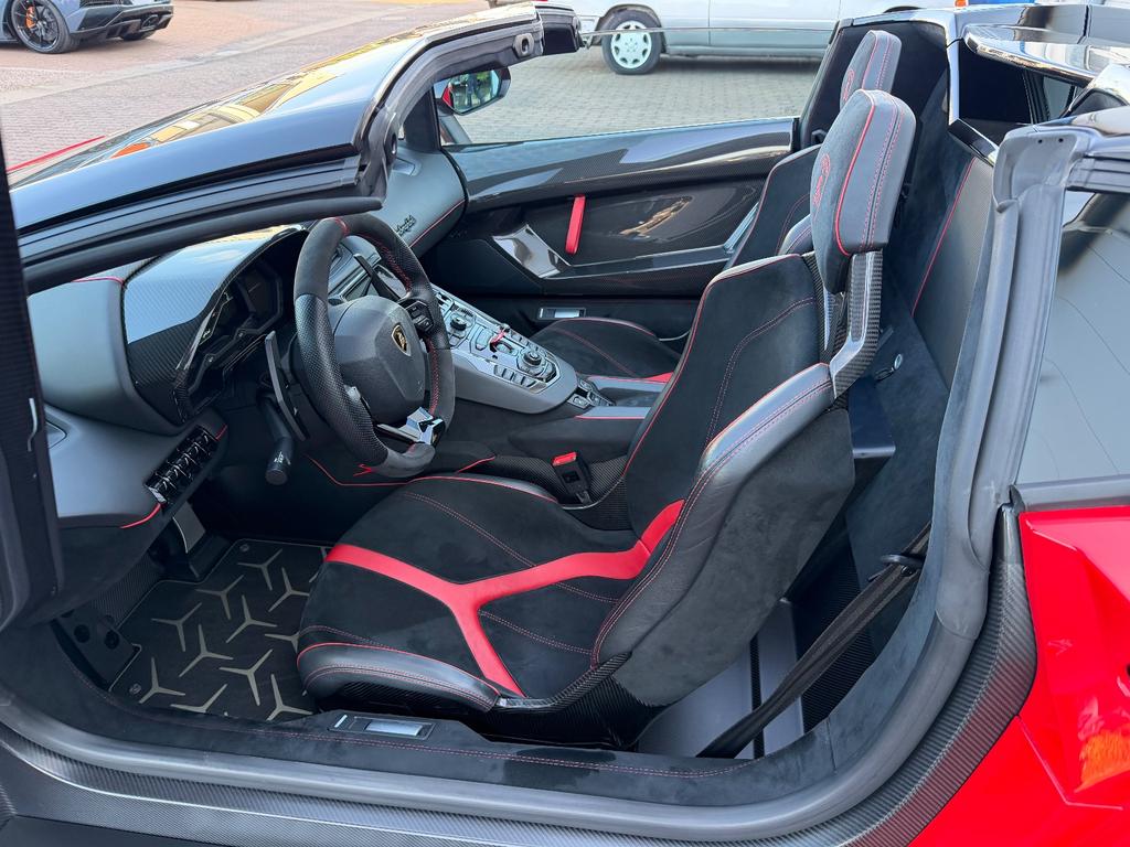 Lamborghini Aventador