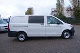 Mercedes-Benz Vito 111 CDI Lang MIXTO 6Sitz*AHK*Navi*Klim*Temp - Mercedes-Benz 111 mixto