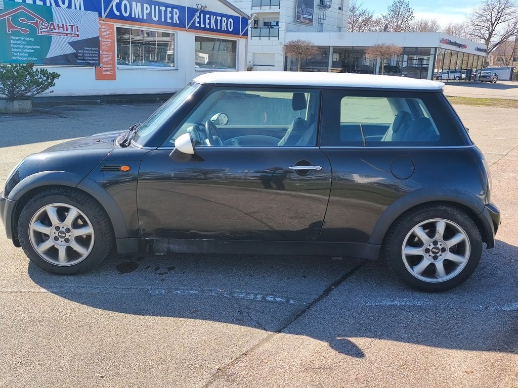 MINI COOPER 7