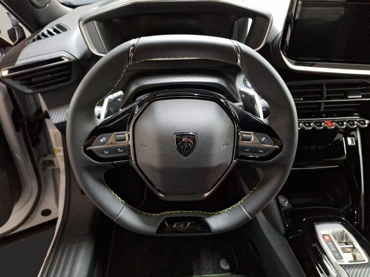 Peugeot 2008 - Bild 10