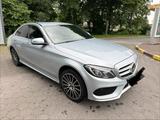 Mercedes-Benz Mersedes Benz C220 AMG Line head up tüv To... - Mercedes-Benz: Mersedes