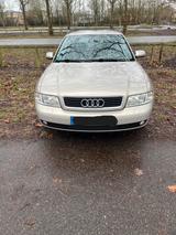 Audi Avant gepflegt, Fahrwerk, Reifen u. Bremsen...