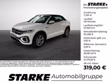 Volkswagen T-Roc Cabriolet 1.5 TSI DSG R-Line  AHK LED Kame - Neuwagen: Cabrio