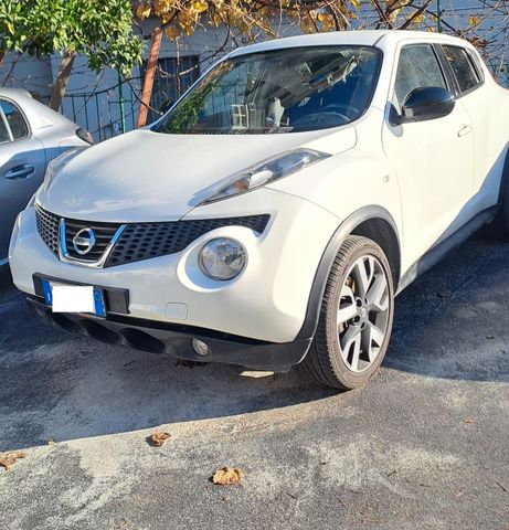 Nissan Juke 1.5 dCi Start&Stop Tekna