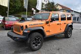 Jeep Wrangler Unlimited Plug-In Hybrid Rubicon - Jeep Wrangler mit Hybrid-Antrieb: Rubicon