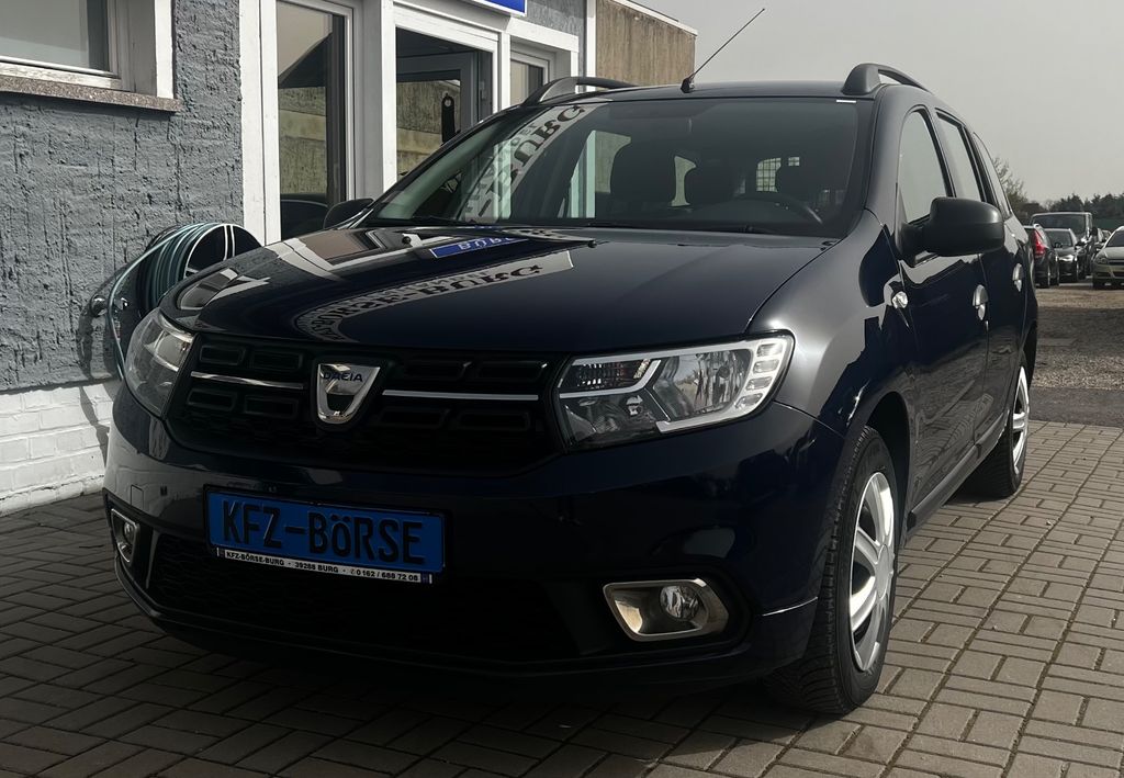 Dacia Logan Mcv Neu Kaufen