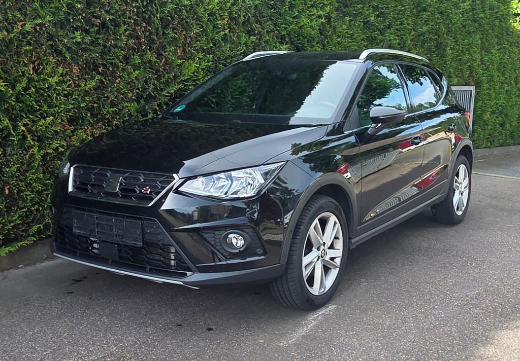 Image of Seat Arona