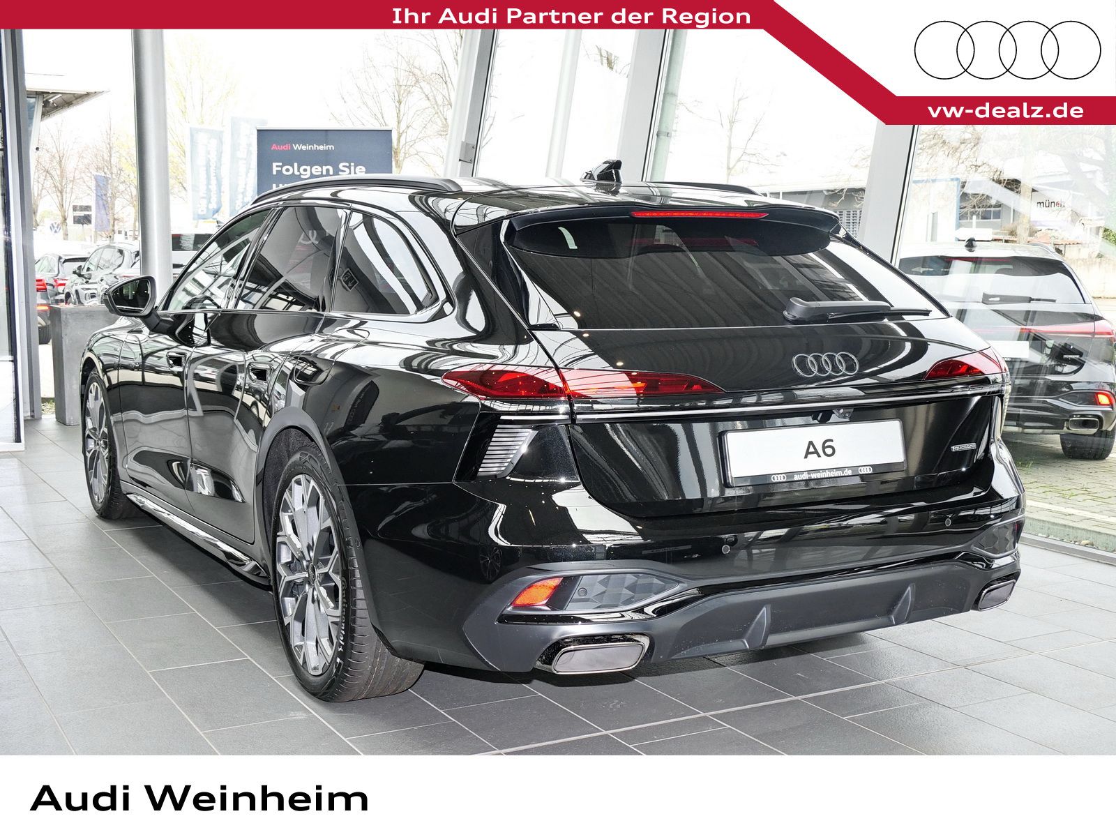 Audi A6 - Bild 5