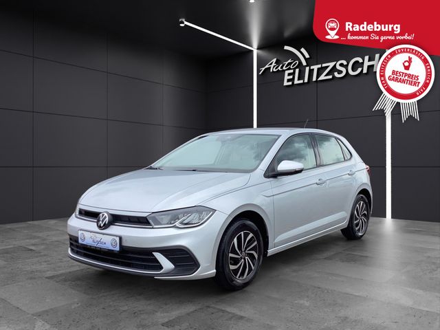 Volkswagen Polo Life LED CarPlay Klima AID PDC SH LM