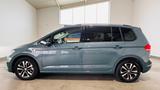 Volkswagen Touran 1.5 TSI IQ.DRIVE AHK+KAMERA+ACC - Volkswagen Touran: Blau
