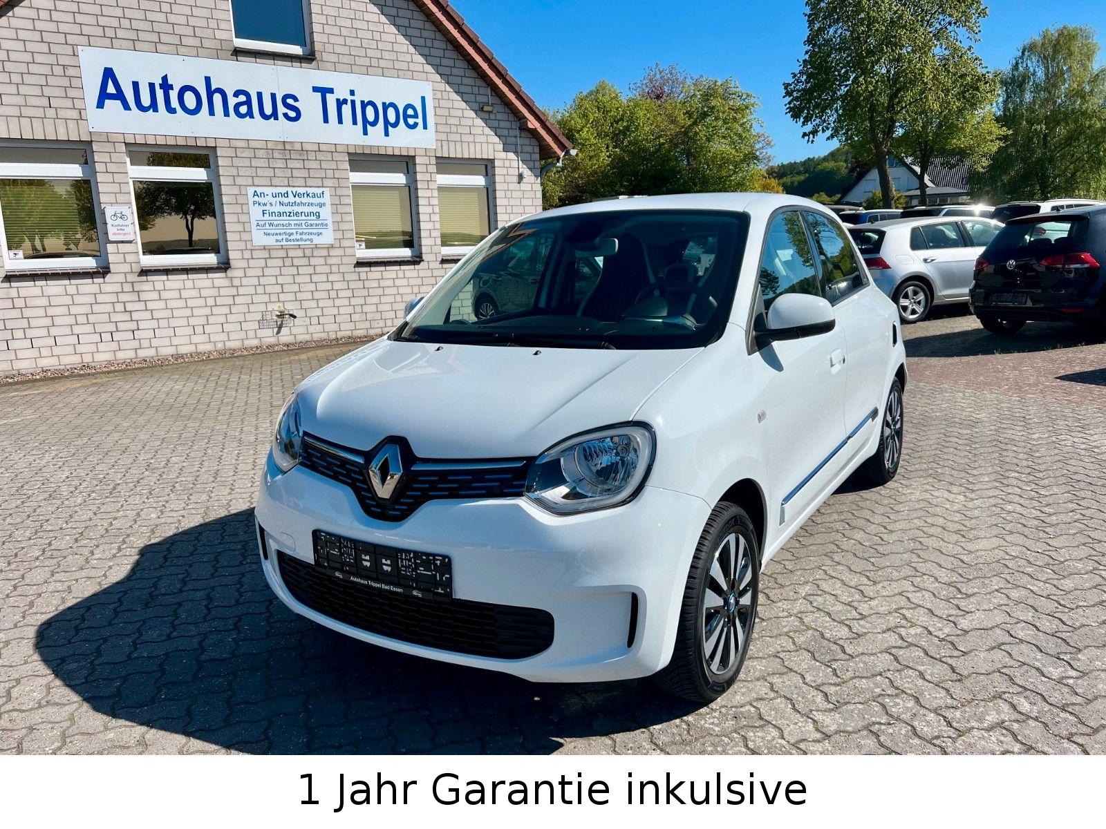 Renault Twingo Electric ZE Kamera DAB CarPlay/Android