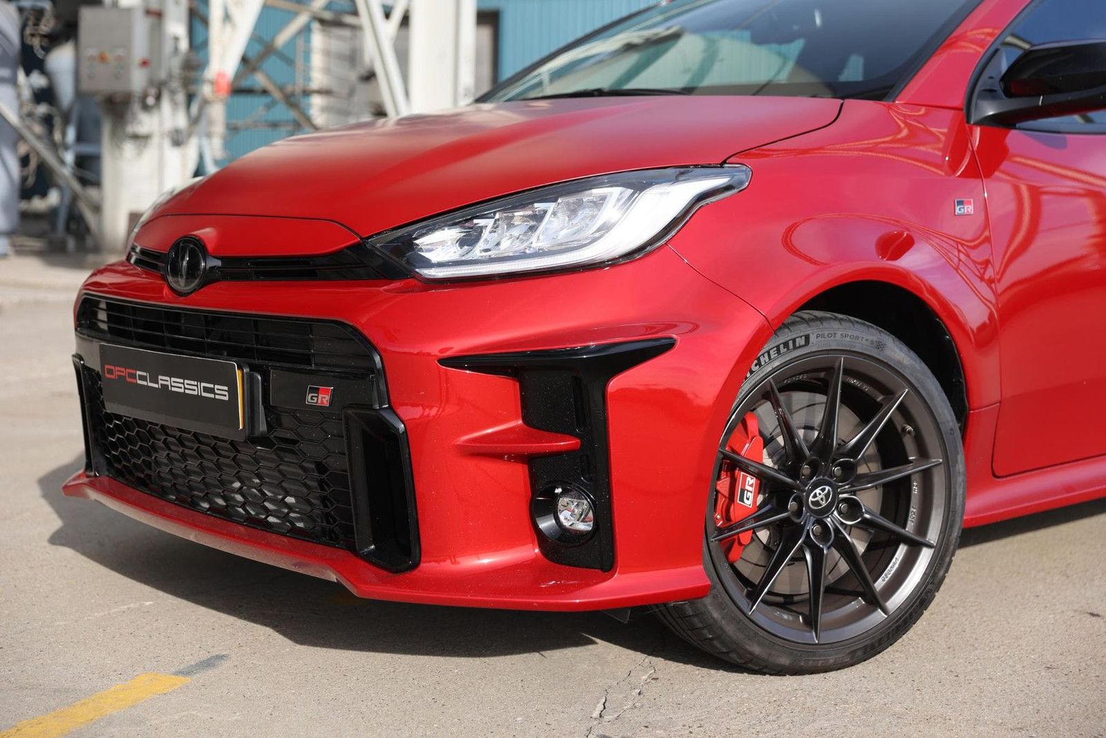 Toyota Yaris 1.6 GR Premium imagem 3