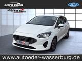 Ford Fiesta Titanium 1.0 EcoBoost MHEV LED PDC h. SHZ - Ford Fiesta mit Hybrid-Antrieb