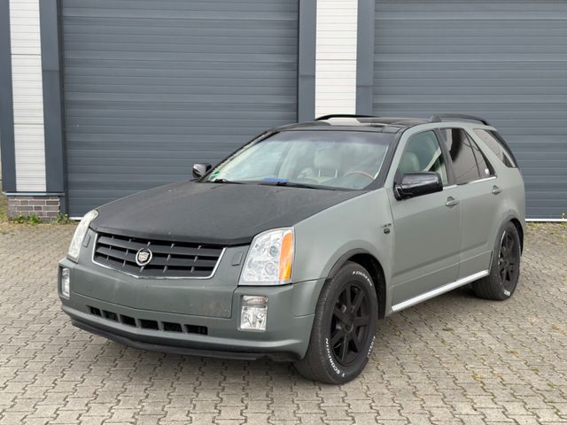 Cadillac SRX 4.6 V8 LPG Gasanlage Sport Luxury