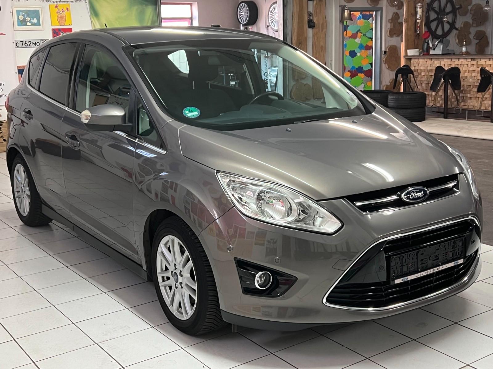 Ford C-Max C-MAX Titanium Navi Kamera