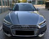 Audi A5 Sportback Quattro Sport Automatik*Leder*AHK* - Audi A5 sport mit Benzin-Antrieb