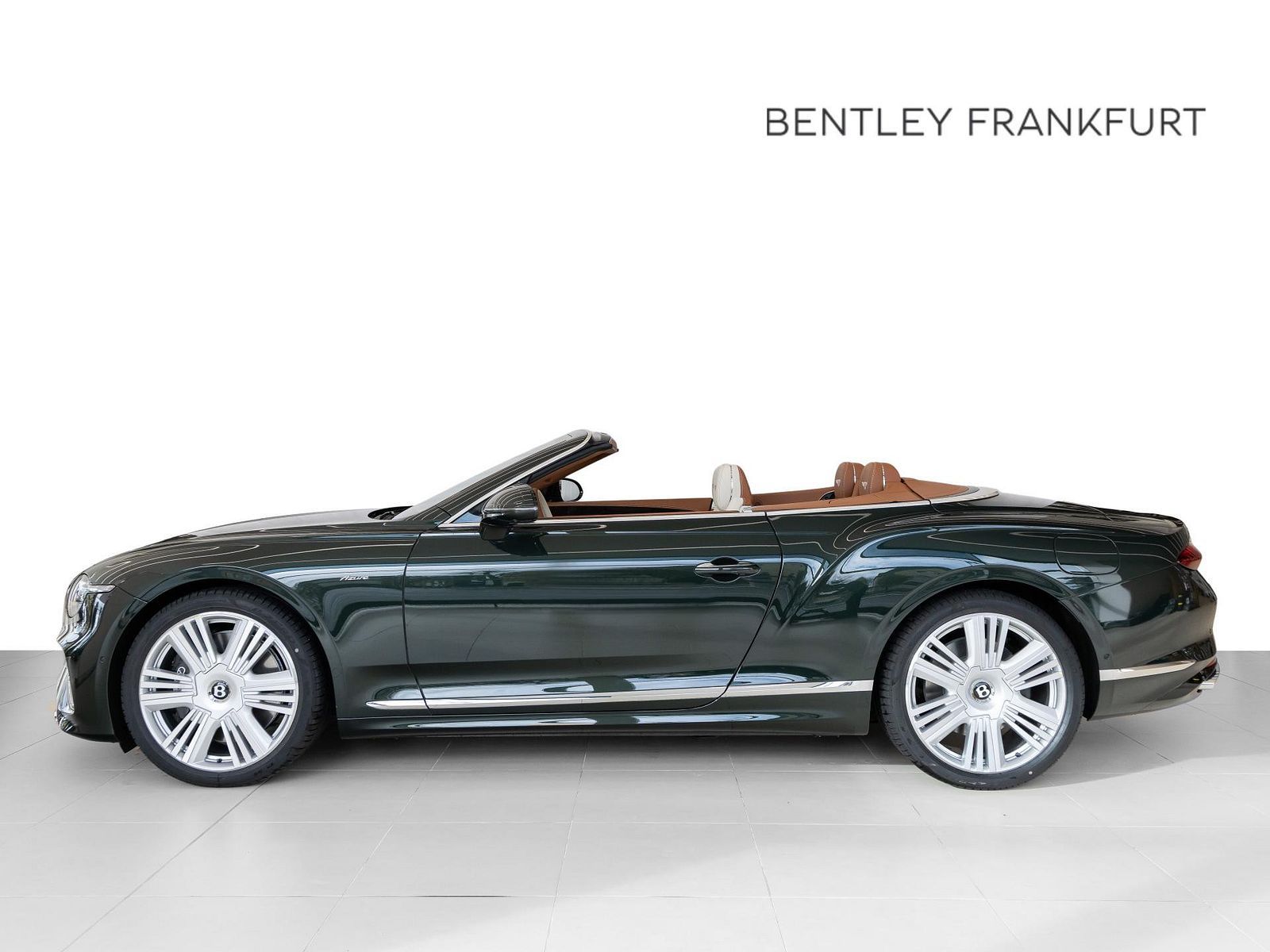 Bentley Continental GTC Azure (MY26) Hybrid imagem 3