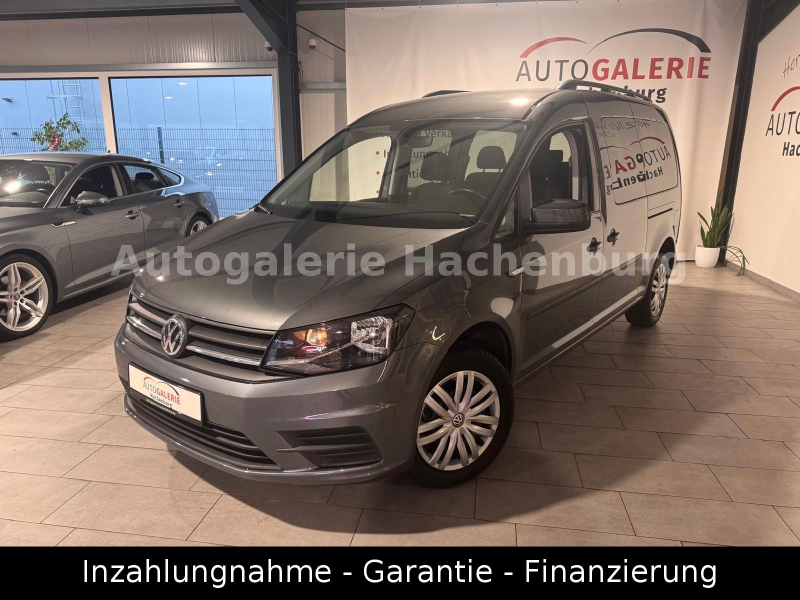 VW Caddy Maxi Trendline BMT DSG/1.Hd/7 Sitzer/EURO6