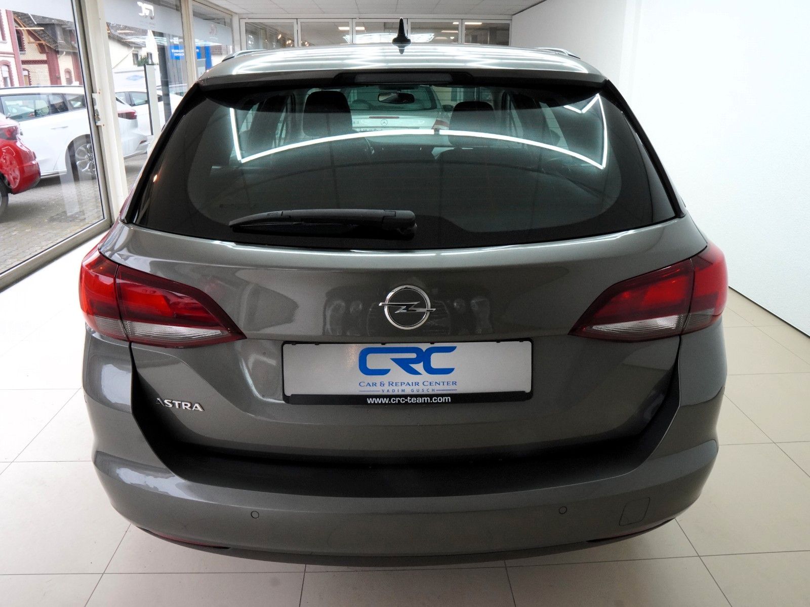 Fahrzeugabbildung Opel Astra K Sports Tourer Edition *Autom*Navi*