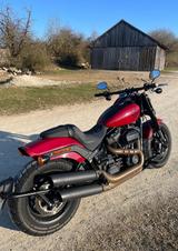 Harley-Davidson Fat Bob 114 - Offers