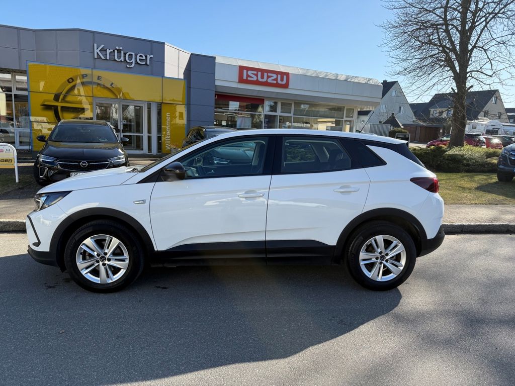 Opel Grandland (X)