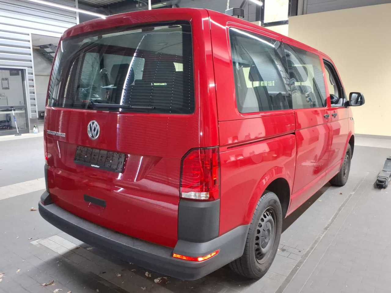 Volkswagen T6 Kombi - Bild 4