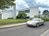 Porsche 996 Carrera 4 Coupé nur 87000 km, Super Zustand - Porsche: Beige